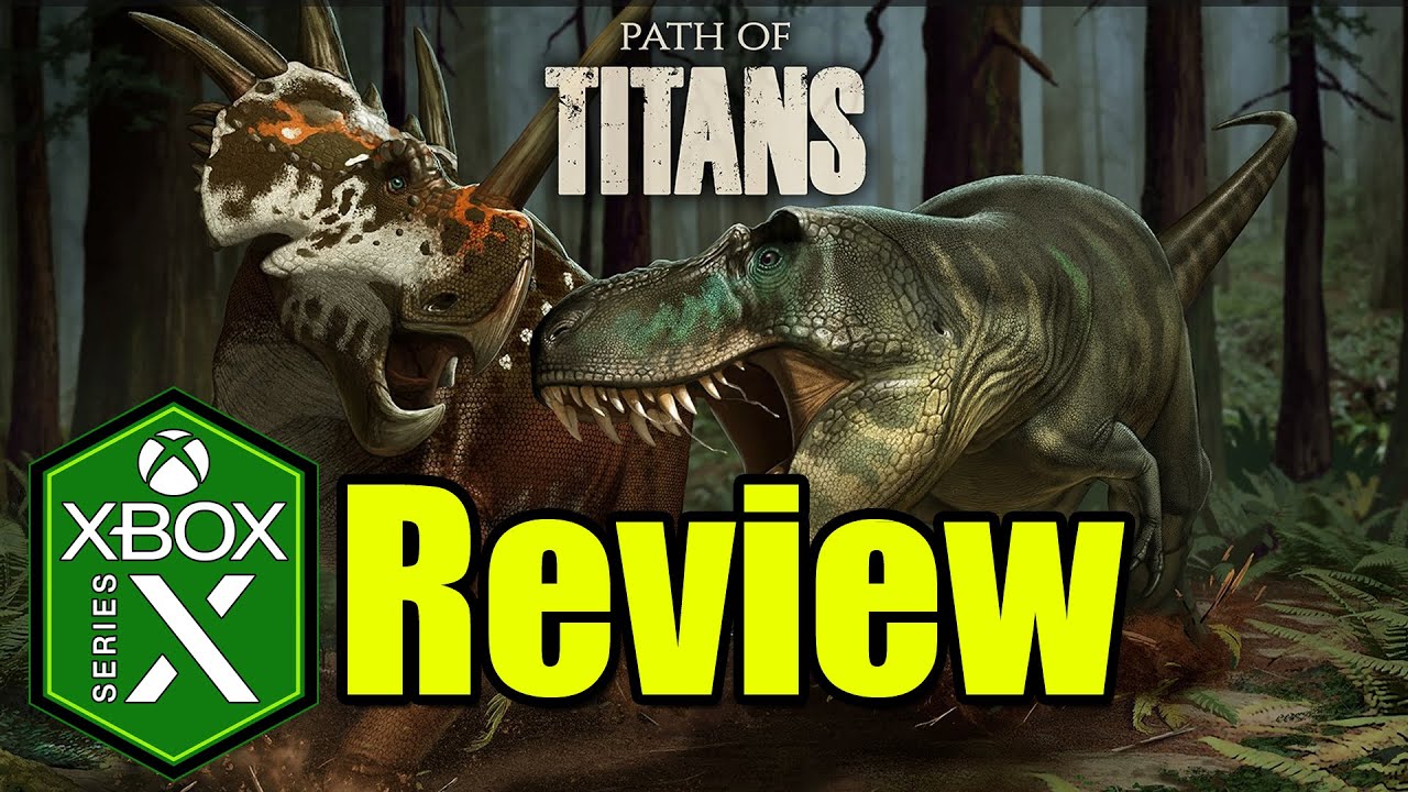 Path of Titans Xbox Series X Gameplay Review [Optimized] [Free Trial]