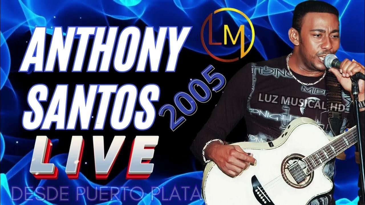 ANTHONY SANTOS NO ME HABLES EN RANCHO MERENGUE PUERTO PLATA  