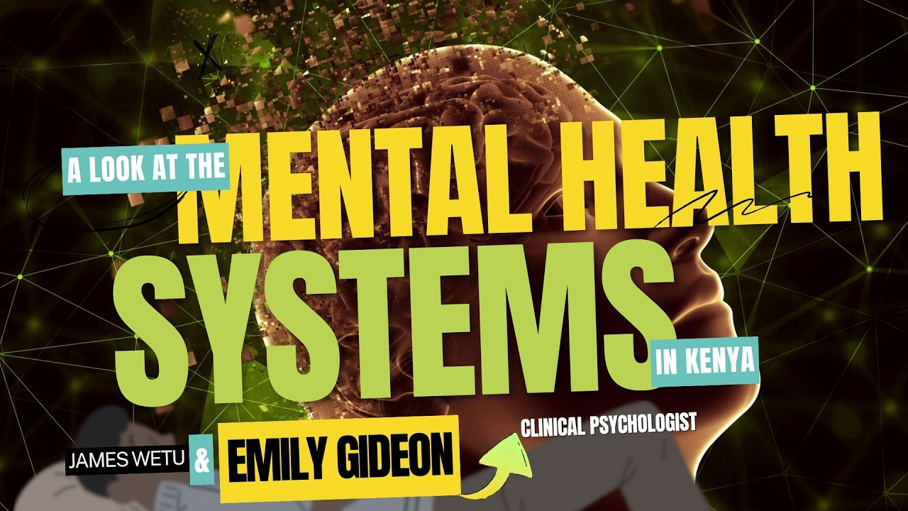 Why Mental Healthcare Is Failing & What a Sustainable System Should Look Like | Emily x James Wetu