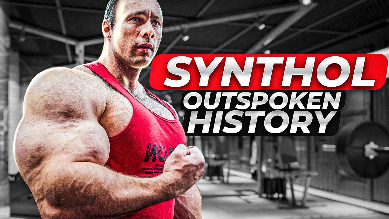 SYNTHOL. My biggest mistake / Nikita Tkachuk (documentary, eng subs)