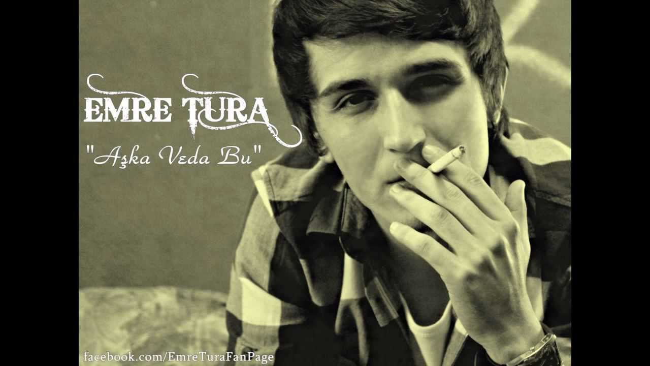 Emre Tura - Aşka Veda Bu