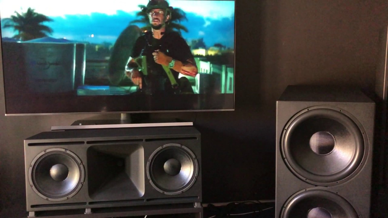 Rythmik FV25HP vs. JTR Speakers Captivator 4000 ULF Part 1