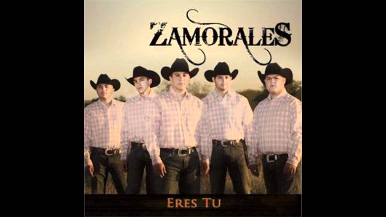 Grupo Zamorales -En Mi Mente (Letra)