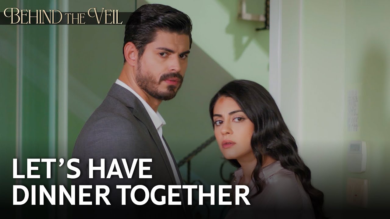 Hançer and Cihan's farewell dinner? | Behind the Veil Episode 101 | Season 2