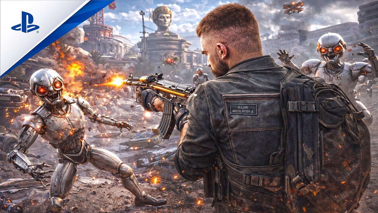 19 NEW Upcoming Games That Will Change Gaming Forever!