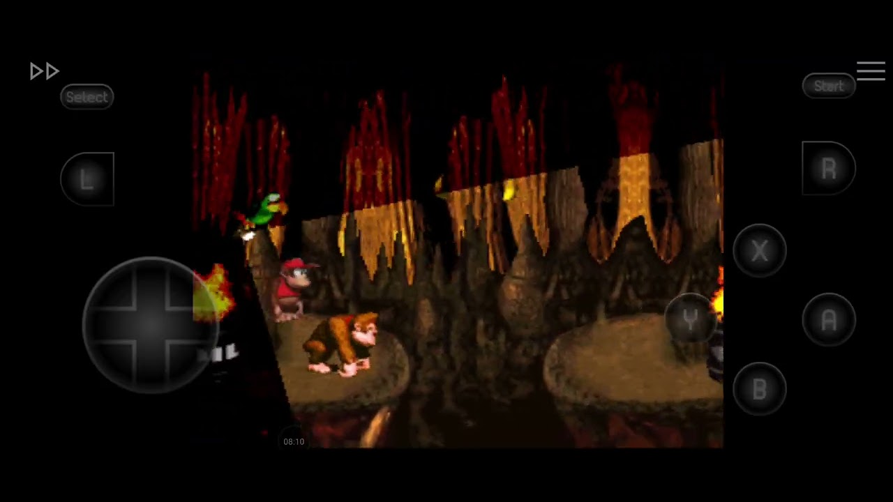 Dkc 1 part 17