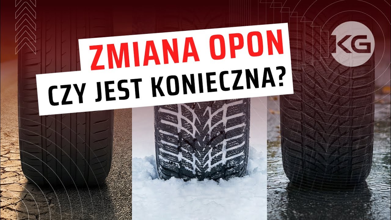 OPONY ZIMOWE CZY WIELOSEZONOWE - KT&Oacute;RE LEPIEJ WYBRAĆ?