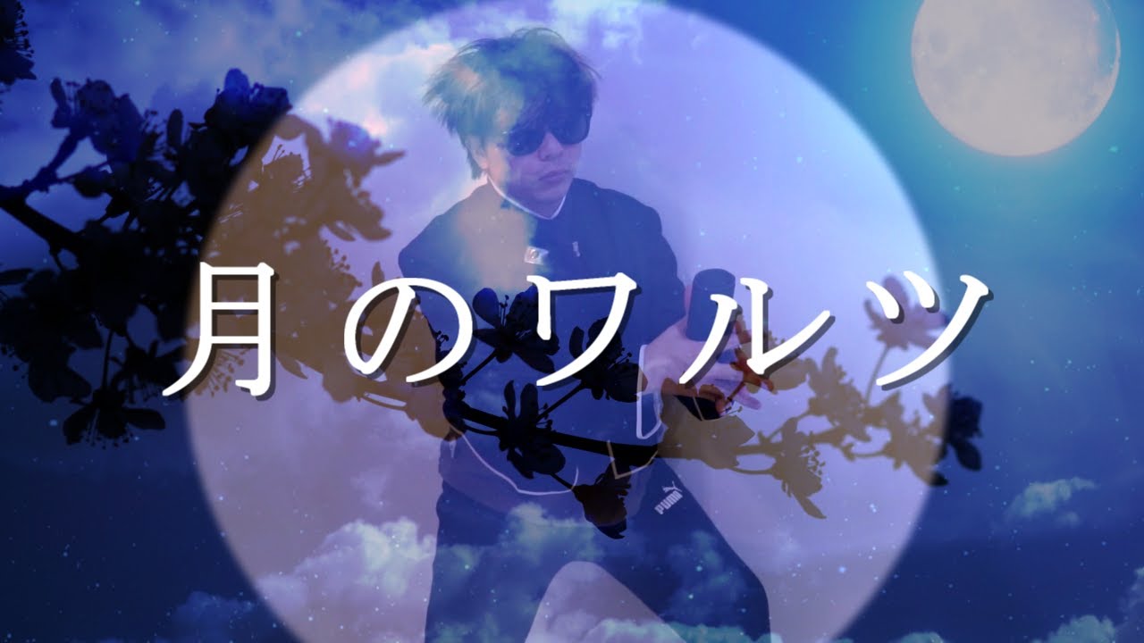 月のワルツ／もこう 【歌ってみた】 cover