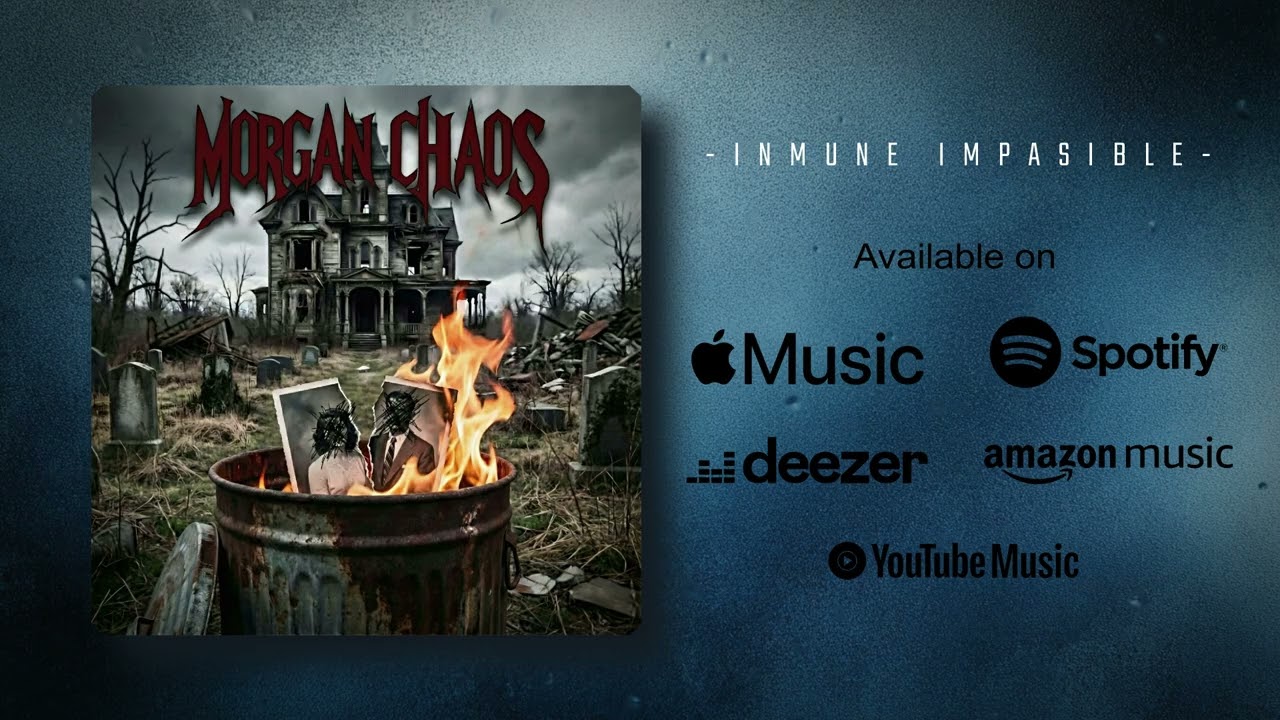 Morgan Chaos  [-Inmune Impasible-]