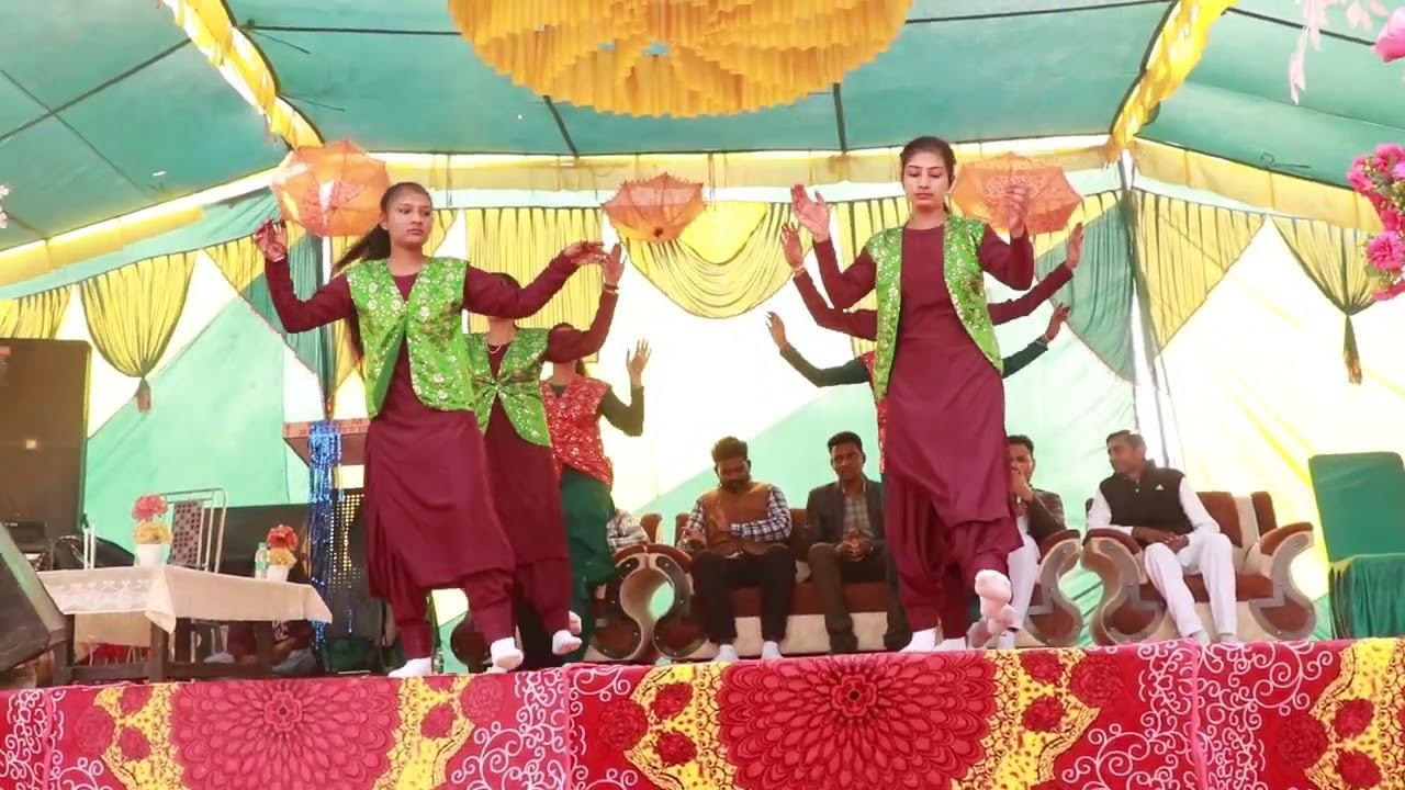 |CHRISTMAS CELEBRATION 2023| CHARNI CH AA JANA| DANCE PROFORMAS SONG| NEW COVENANT CHURCH|KULLAN|