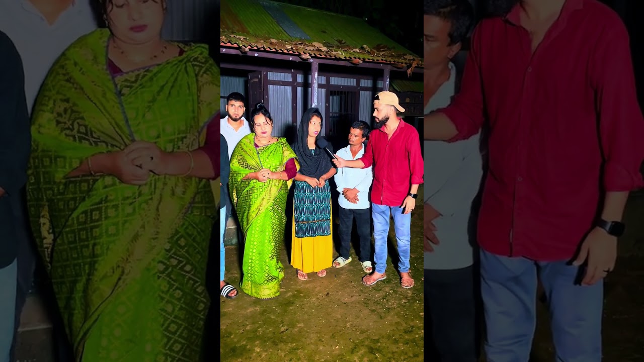 কলেজ পড়ুয়া বান্ধবীর মাকে বিয়ে করলেন ২০ বছরের যুবক গাজিপুরে ঘটে যাওয়া আ/জ/ব এক ঘটনা 