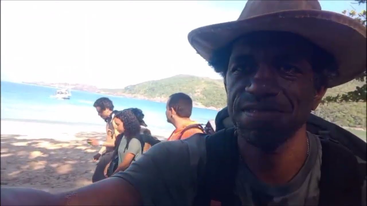 6º dia da volta na Ilha Grande