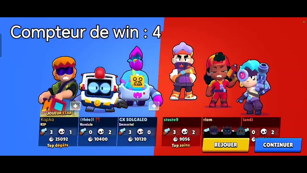Je monte mon compte à 21000 tr ( tr =trophé ) 