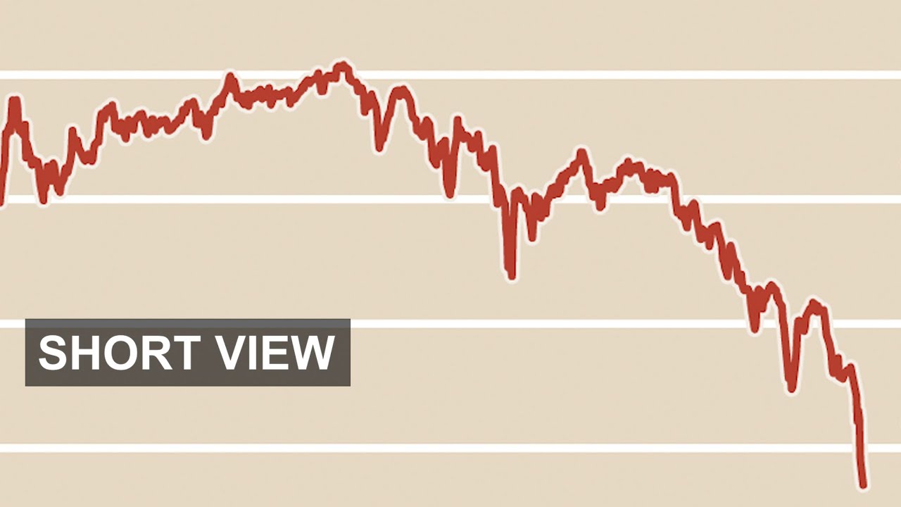 Credit market jitters | Short View
