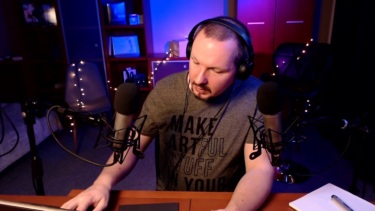 ASMR PL | Bou Live #32 - Miłego wieczoru (szept)