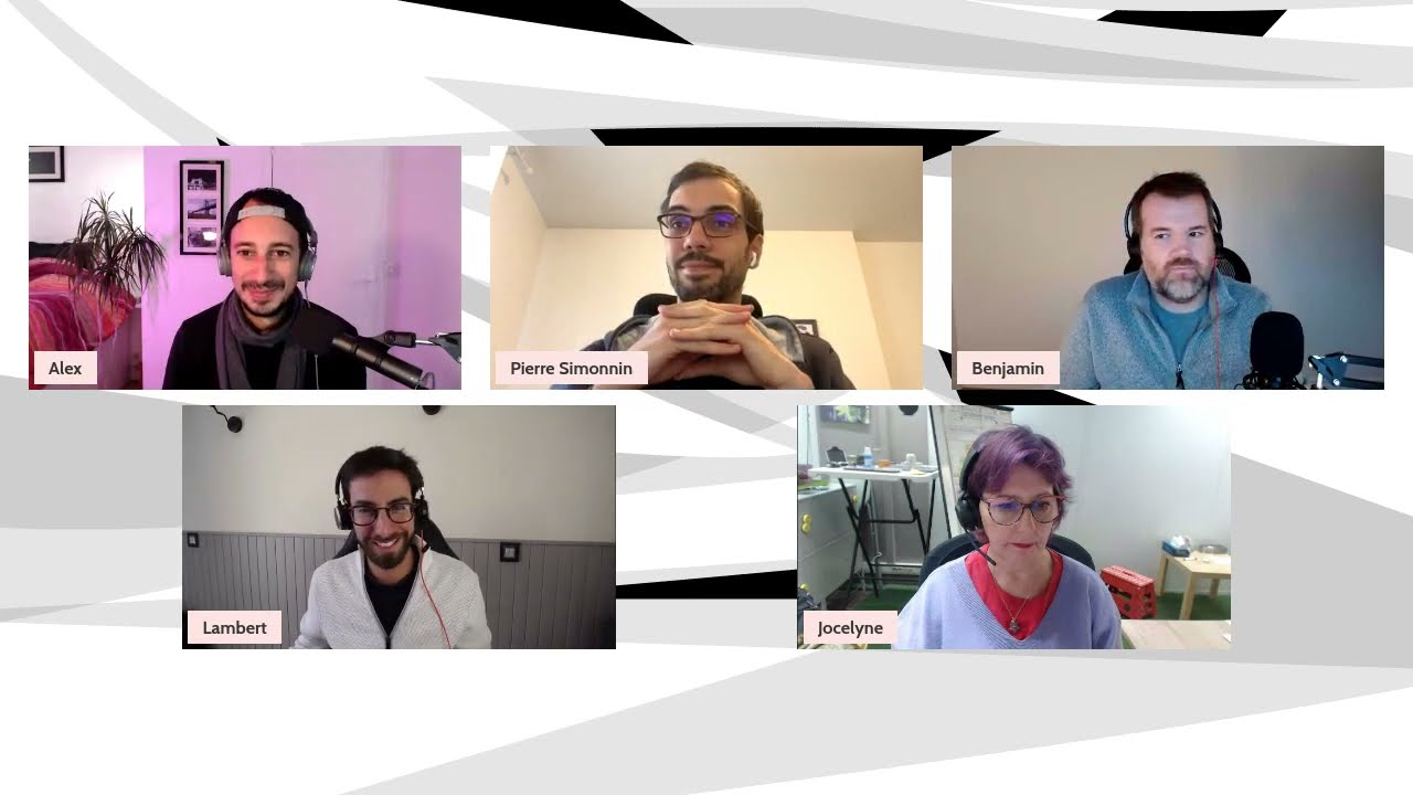Pr&eacute;sentation de l'association No-Code France