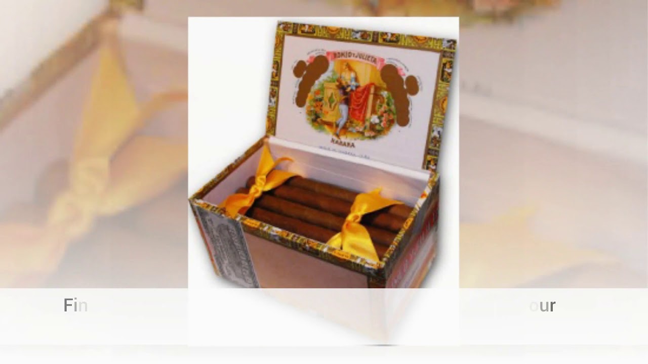 Premium Quality Handmade Villiger Cigars - Tobaccoonline.co.uk