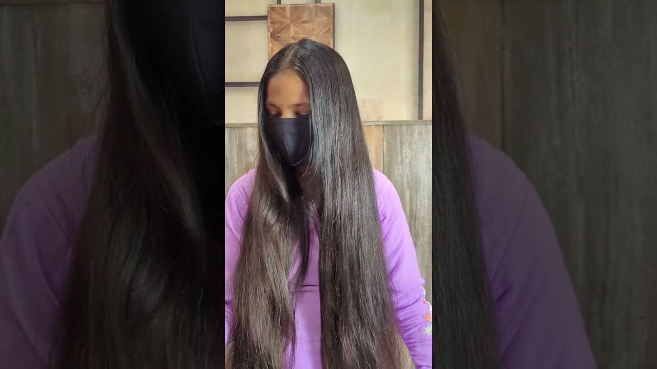 Village Rapunzels | Rapunzel Maanvi Live Hairplay