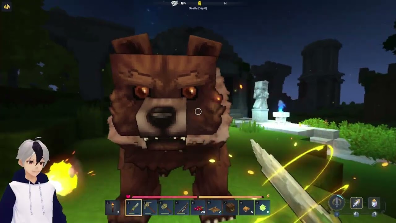 Hytale | Capítulo 2: Exploración y primeros peligros ⚔️