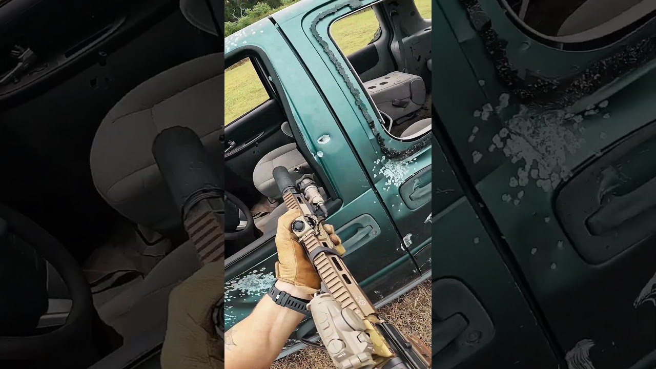 Устарели ли прицельные приспособления?