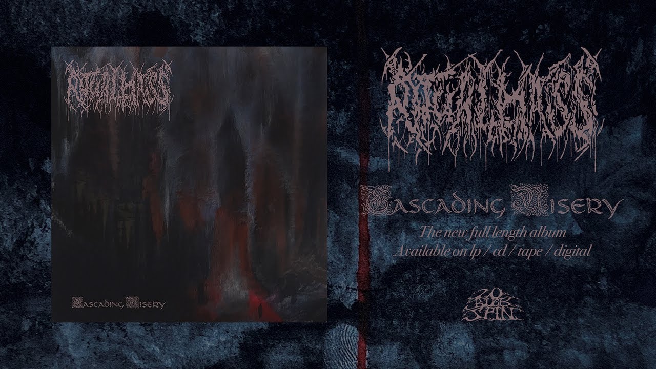 RITUAL MASS - Cascading Misery (Full Album) 20 Buck Spin