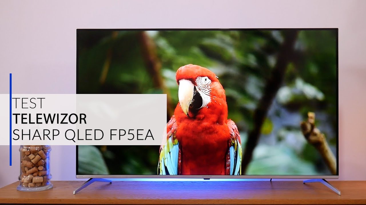 Test telewizora SHARP FP5EA &ndash; RTV EURO AGD