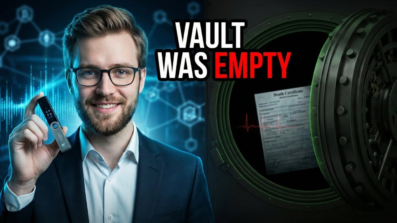 He Stole $250M (And Faked His Death)