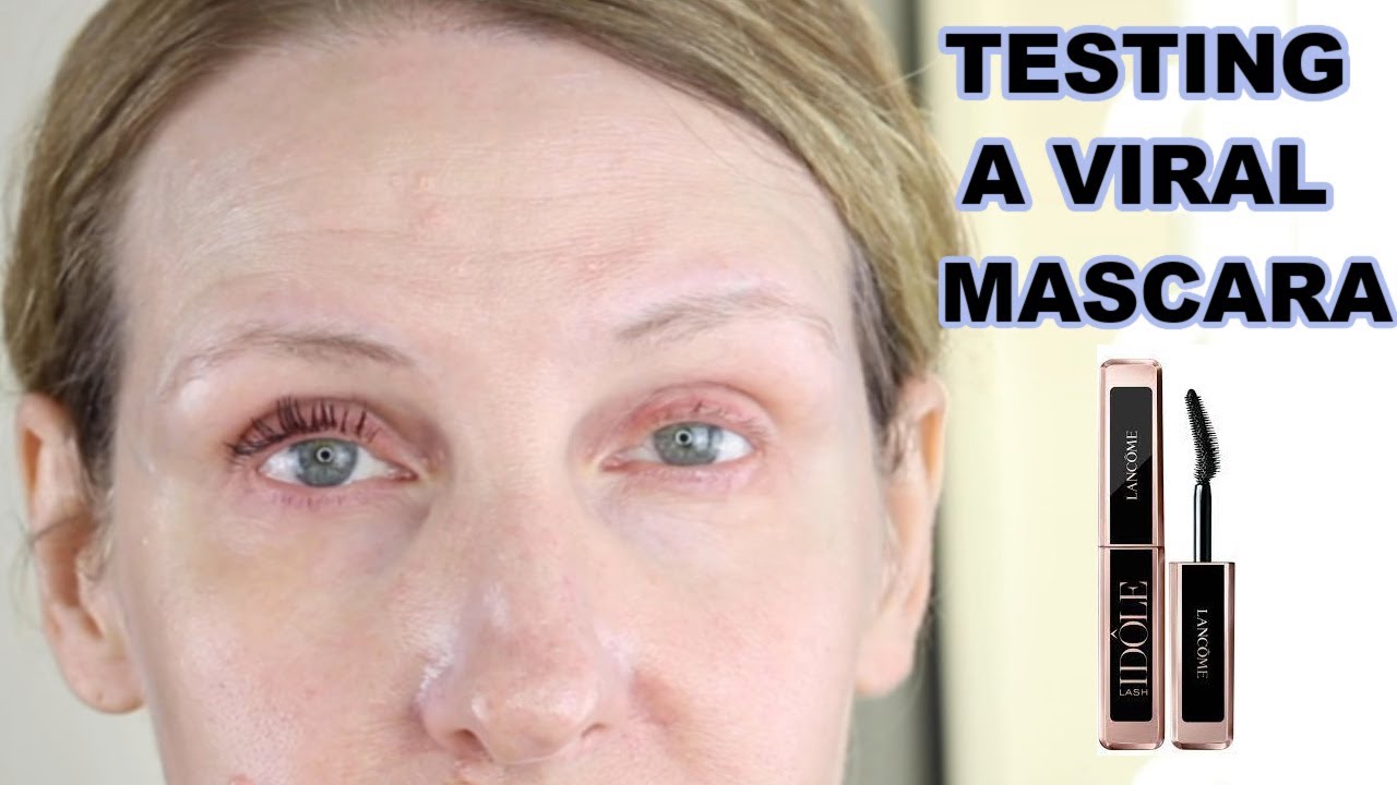 IS THIS OVERHYPED MASCARA WORTH IT?