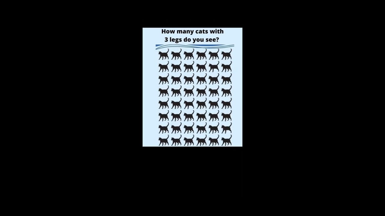 🔴TEST YOUR IQ LEVEL 🔴