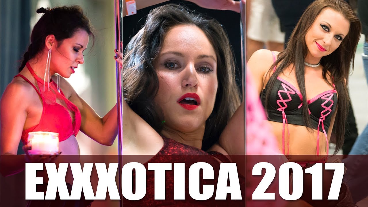 Exxxotica NJ porn expo 2017 &mdash; Sexy cosplay, lingerie, adults-only fun