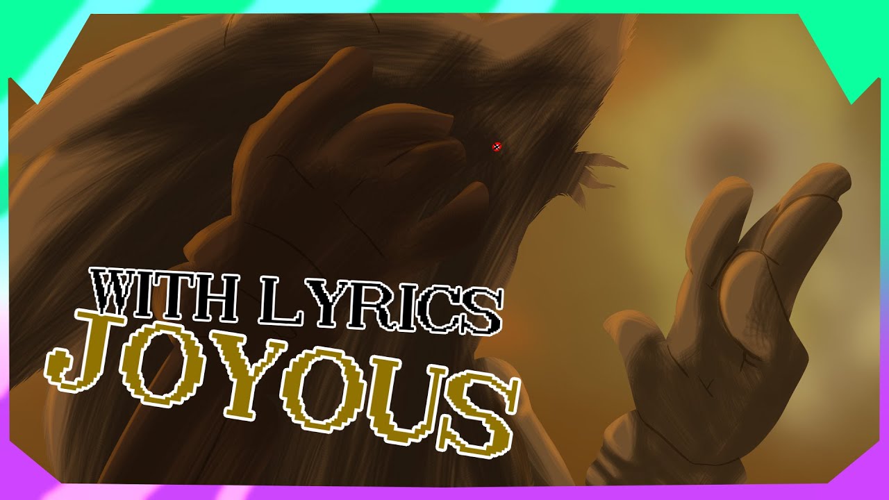 JOYOUS with LYRICS! | Hit Single with LYRICS