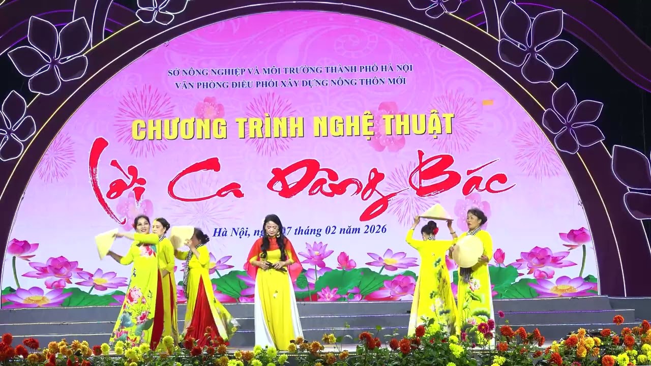 Miền trung nhớ bác   Biểu diễn Kim Oanh