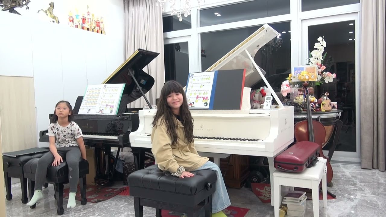 【🥰🌹🎹劉久菡👸拾可愛🎹🌻🥰】2026/01/28【#蕭邦幻想即興曲作品 66】🤗【#Chopin fantaisie impromptu op.66】【🌸👸#台中市軍功國小#東光國小柏克里音樂👸🌸】