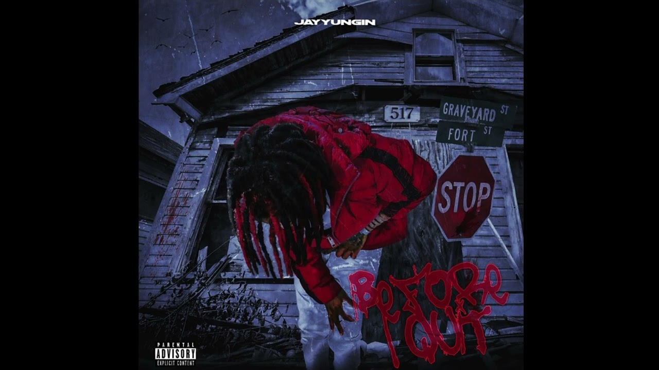 JayYungin - Bleeding Inside (Official Audio)