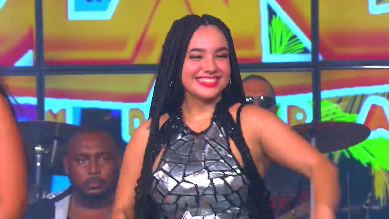 TIKITA TIKITA, LOS ROLANDS EN VIVO EN RITMO CATRACHO