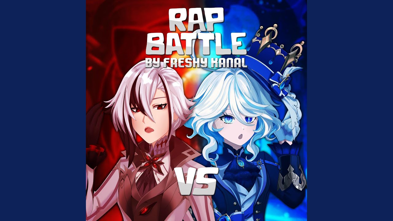 Furina vs Arlecchino (feat. HalaCG & Kurobane Azia)