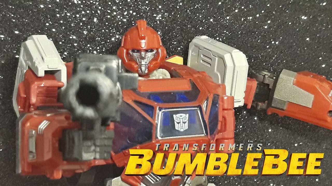 Обзор на трансформера Айронхайда | Transformers: Studio Series Bumblebee | Hasbro & Takara Tomy