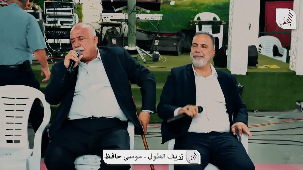 حفلة ابو علي شحادة عين ماهل العريس مصطفى