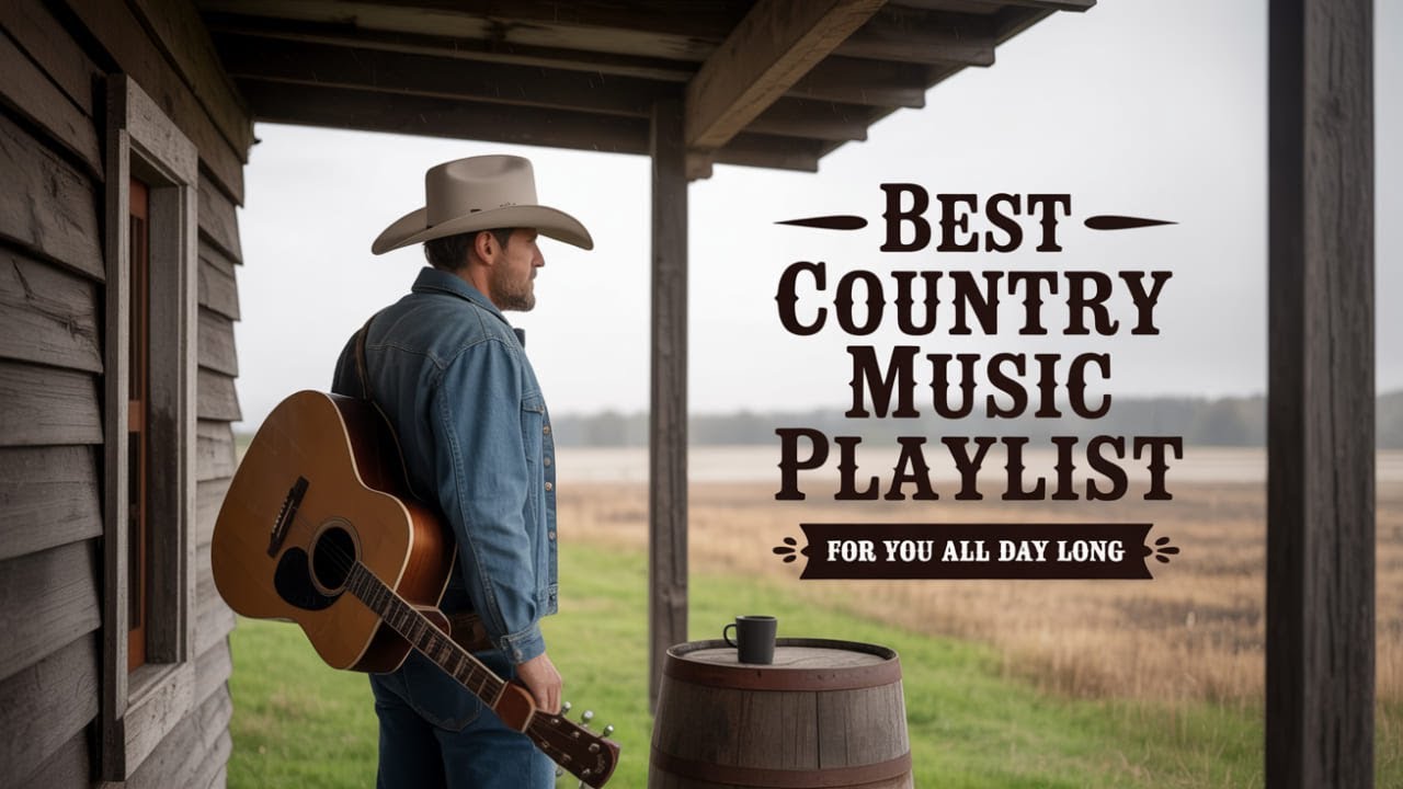 Morning Coffee Porch Country Ballads — Johnny Cash, Shania Twain & Alan Jackson