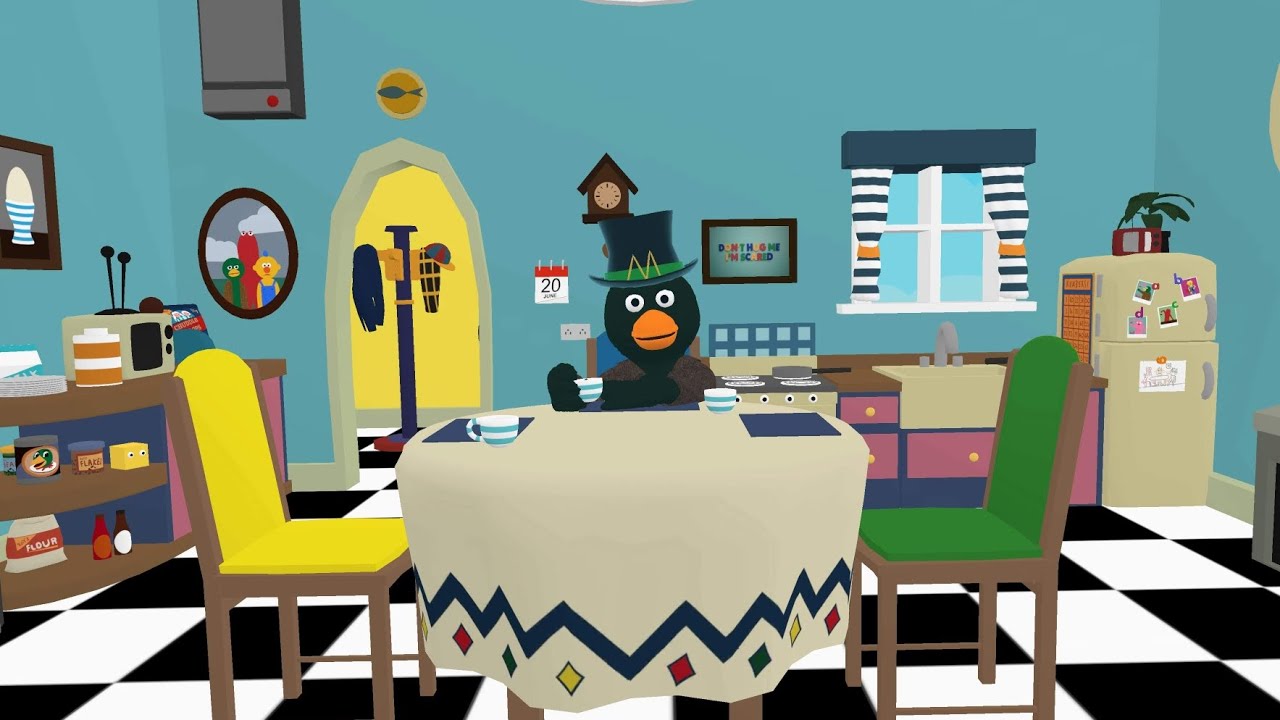 Duck's Intervention (DHMIS VRChat)
