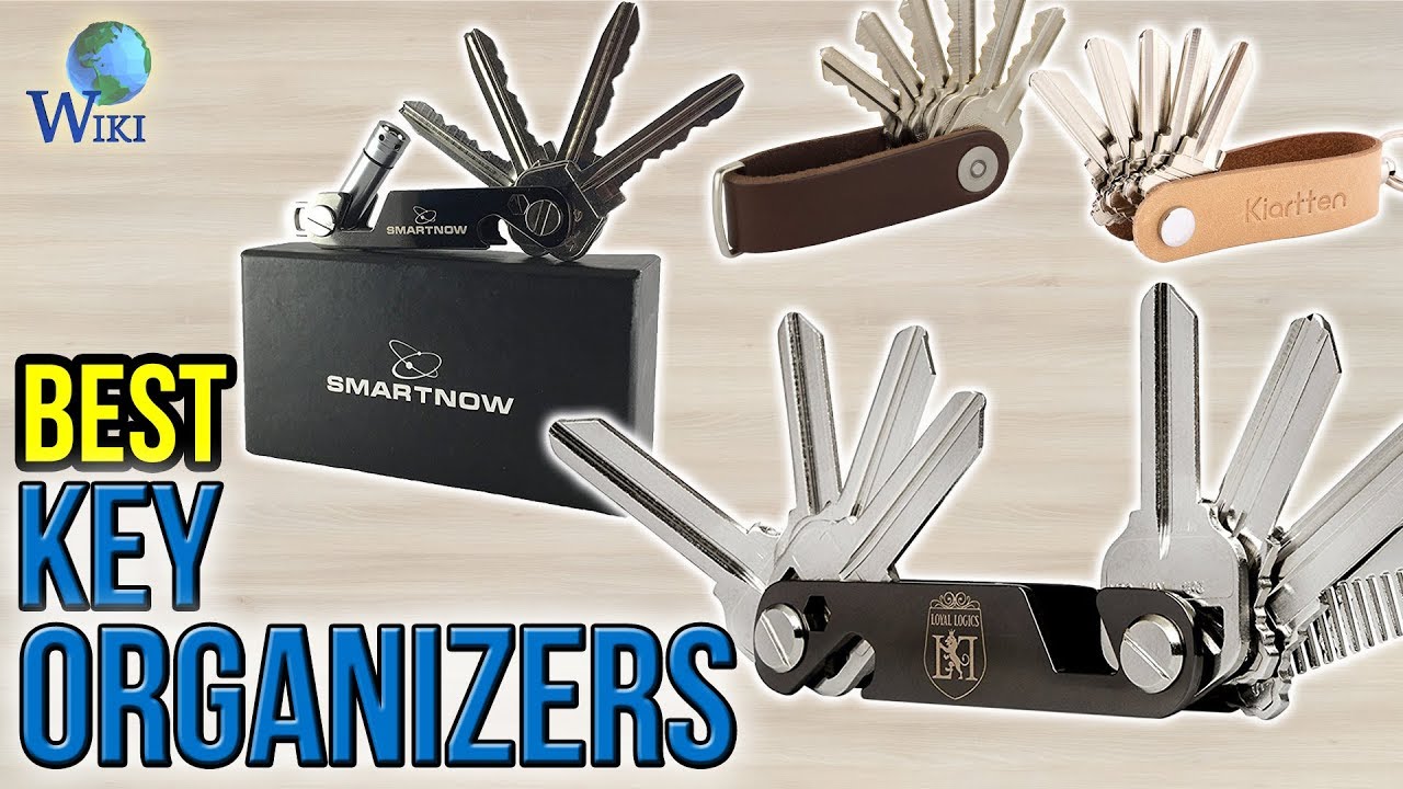 10 Best Key Organizers 2017