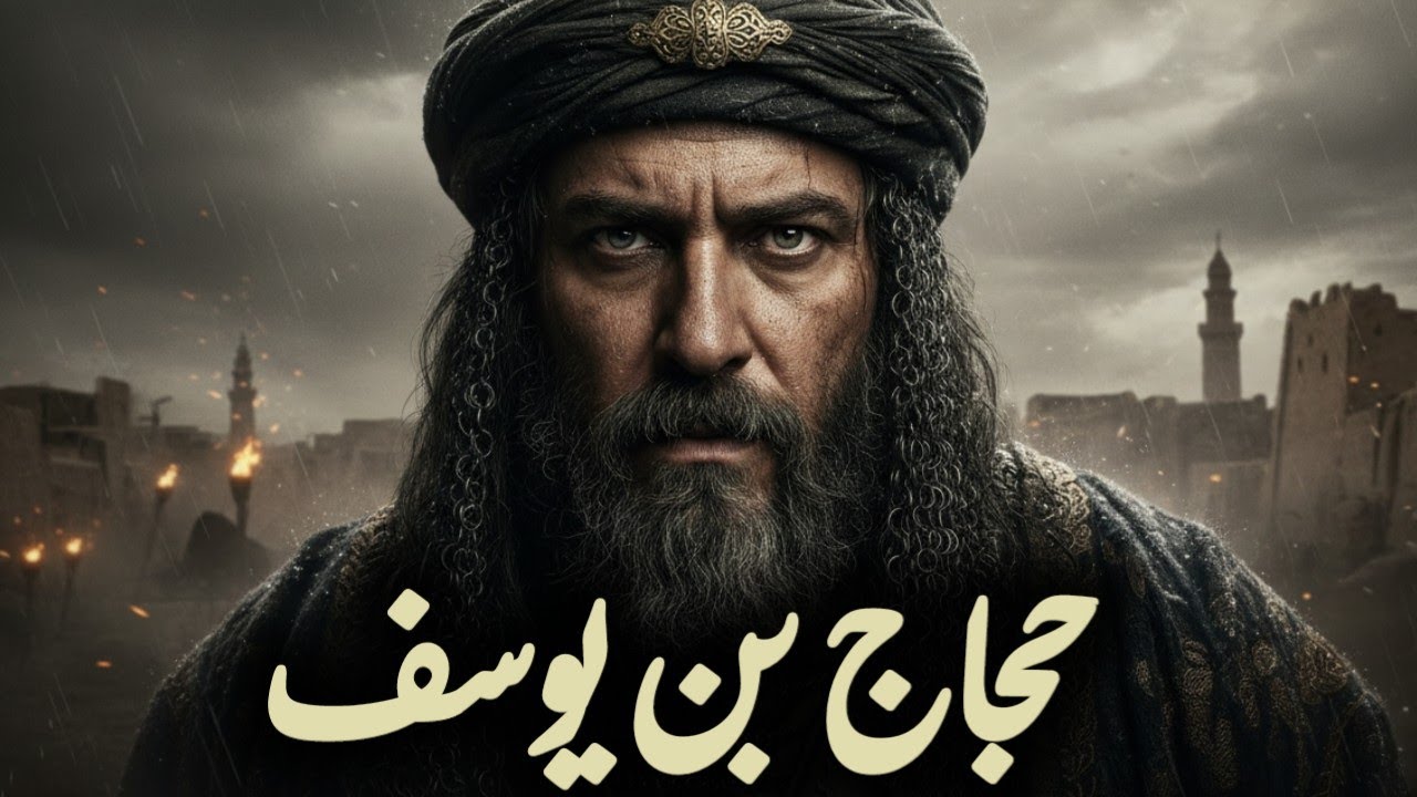 Real Story of Hajjaj bin Yousaf |Most Powerful & Controversial Umayyad Governor (Urdu Documentary)