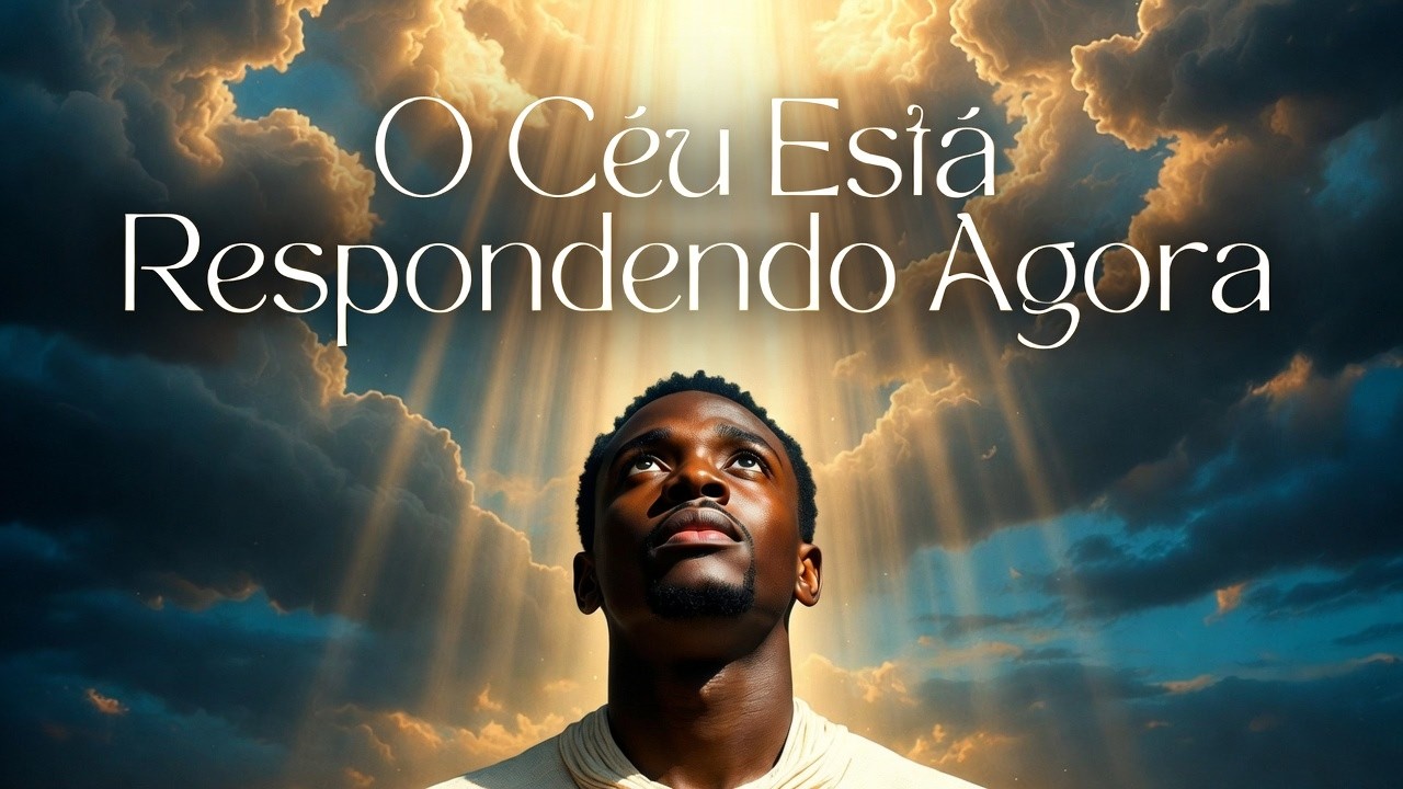 Hoje o Céu Se Moveu Por Você / O Céu Está Respondendo Agora