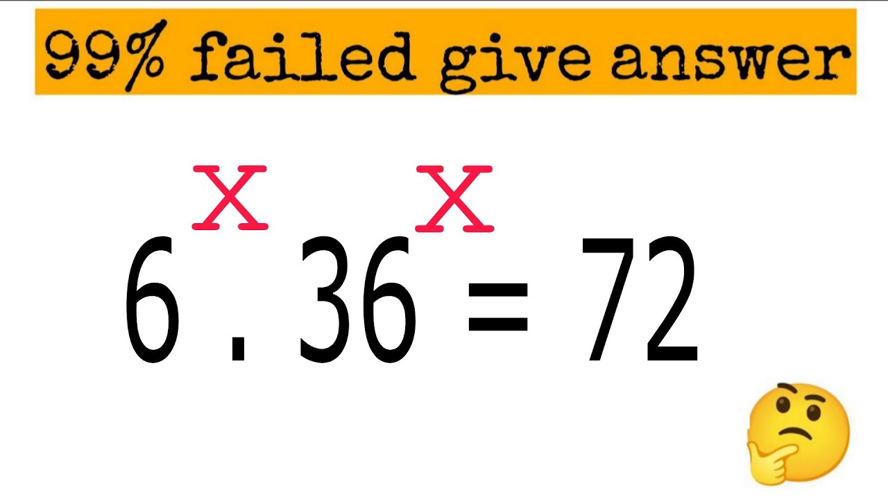 Japanese - math algebra question | How to solve exponential math Olympiad question 