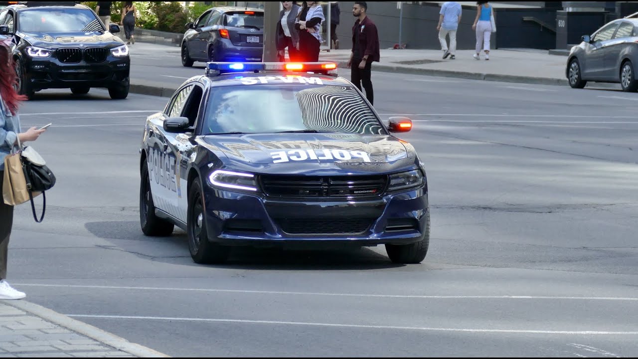 SPVM MONTREAL POLICE RESPONDING CALLS|PREMIÈRE FEMME MOTARDE/FIRST FEMALE BIKER|ARRESTATIONS 2X| 18X
