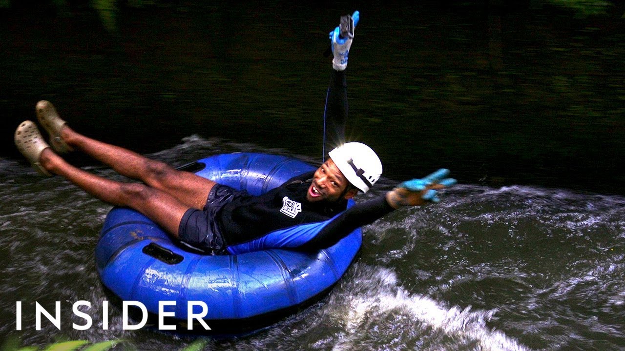 Is Tubing In Kauai, Hawaii A Total Blast? | Destination Debunkers