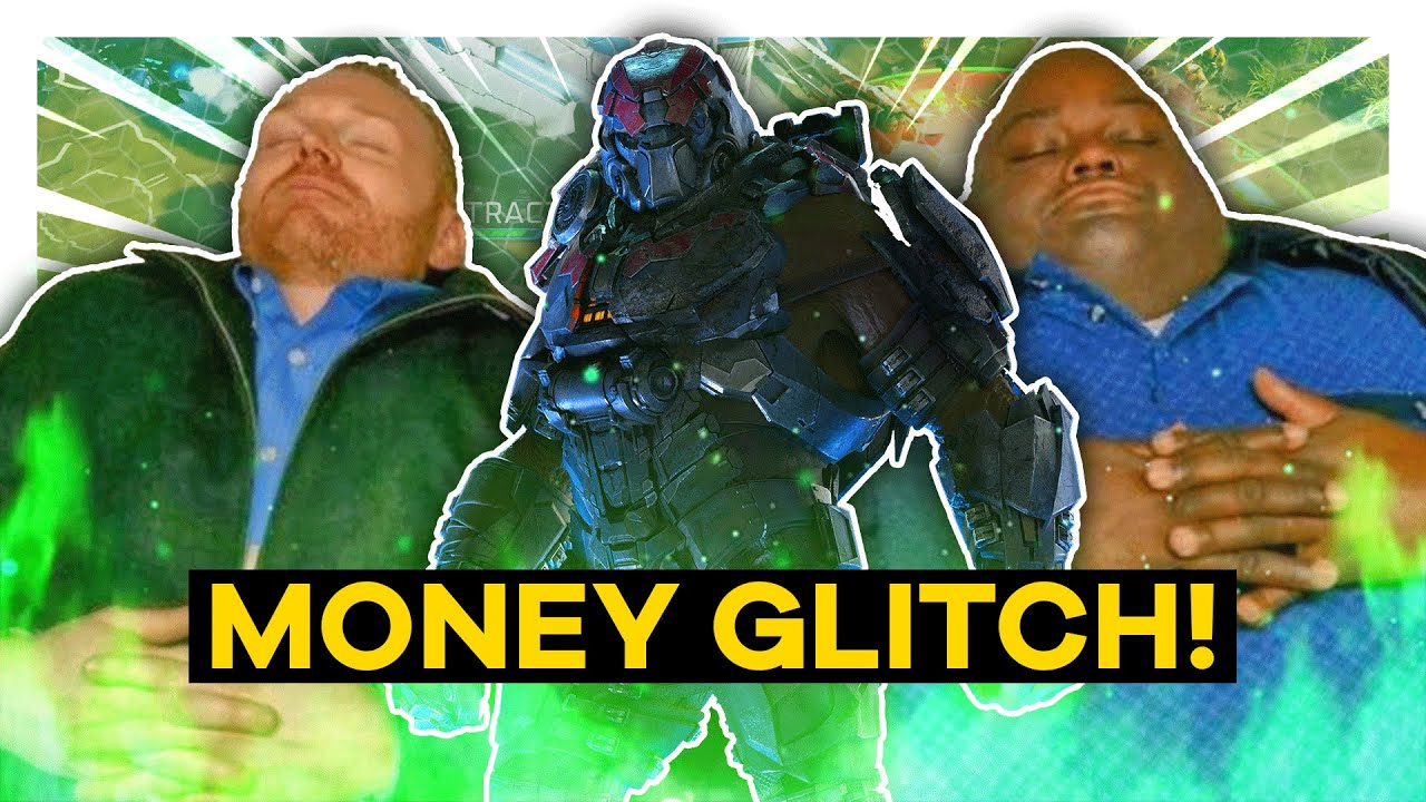 the Halo Wars 2 INFINITE MONEY GLITCH! 😂