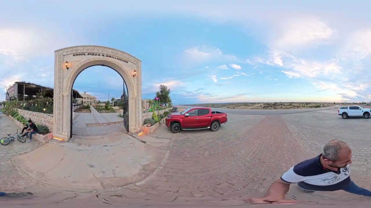 Enhil Pizza 2024 360 Grad Tur Abdin 360° VR