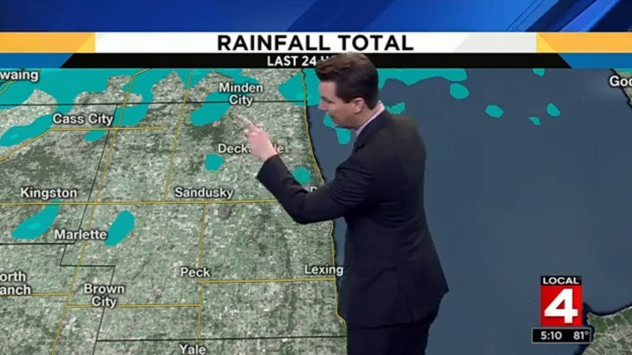 Local 4 News at 5 -- July 26, 2017