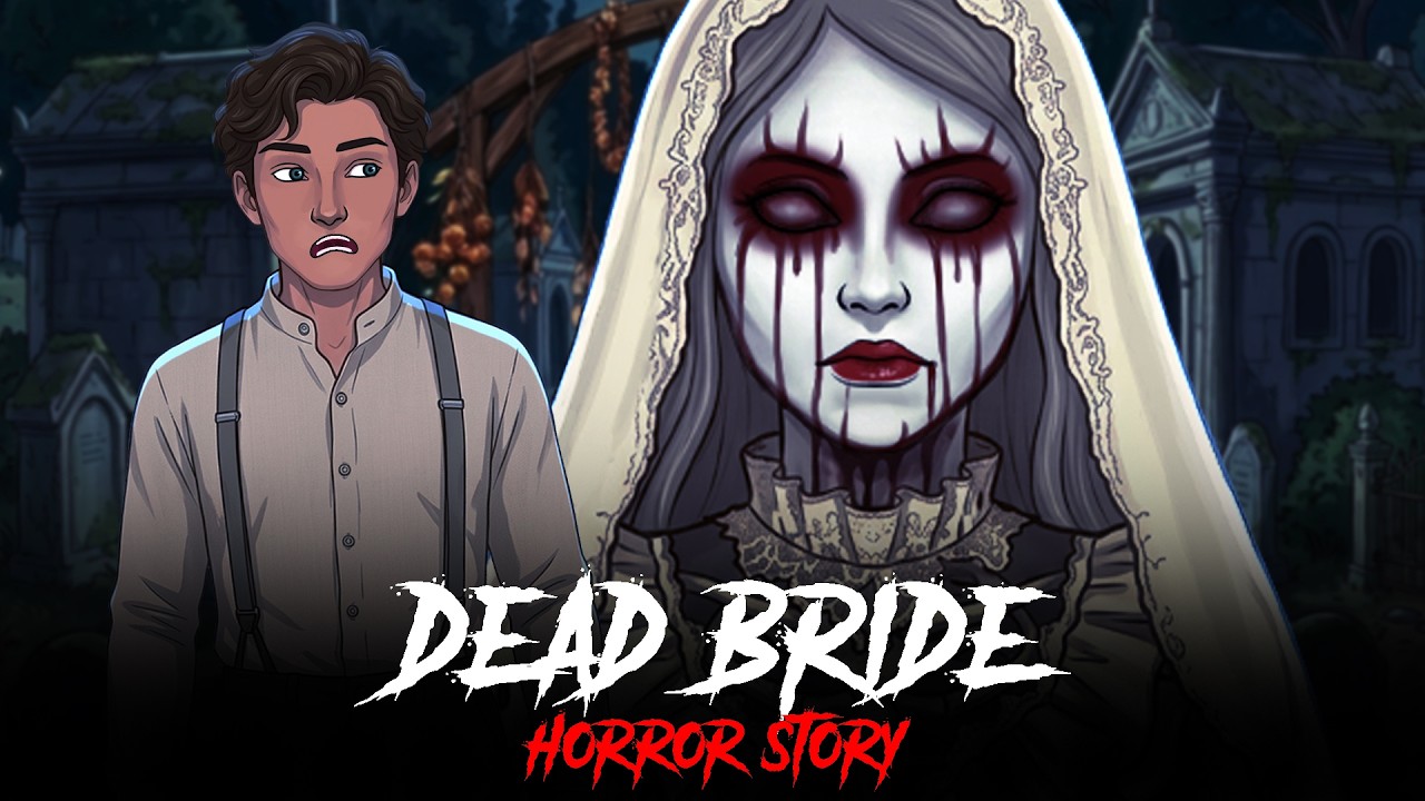 Dead Bride - Scary Urban Horror Legend | Horror Stories in Hindi | सच्ची कहानी | KM E329🔥🔥🔥